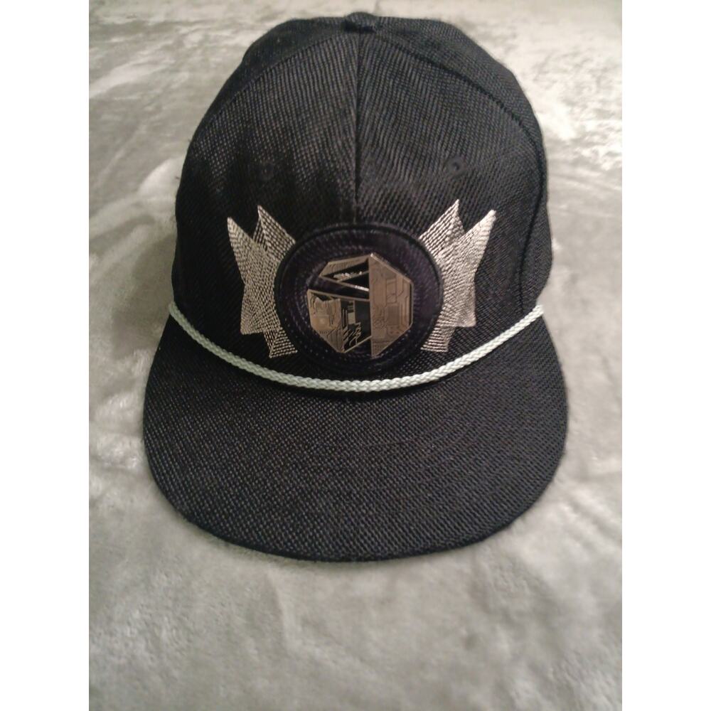 Grassroots California Tripp Limited Edition Fitted Hat Cap 7 3/8